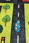 Conceptum Green City Alfombra Multicolor 200 x 290 cm